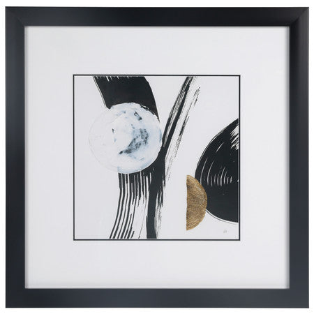 Many Moons IV 25"