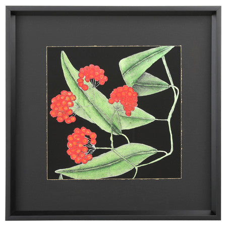 Graphic Botanical Mini XIV 19"