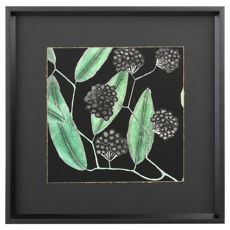 Graphic Botanical Mini XV 19"