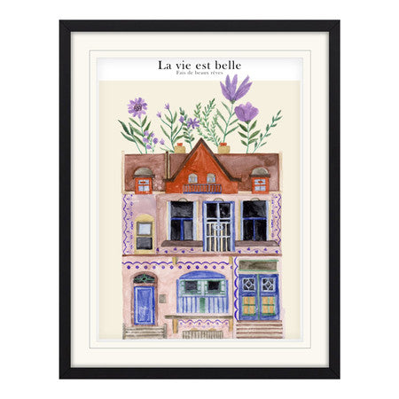 Garden House II 20"