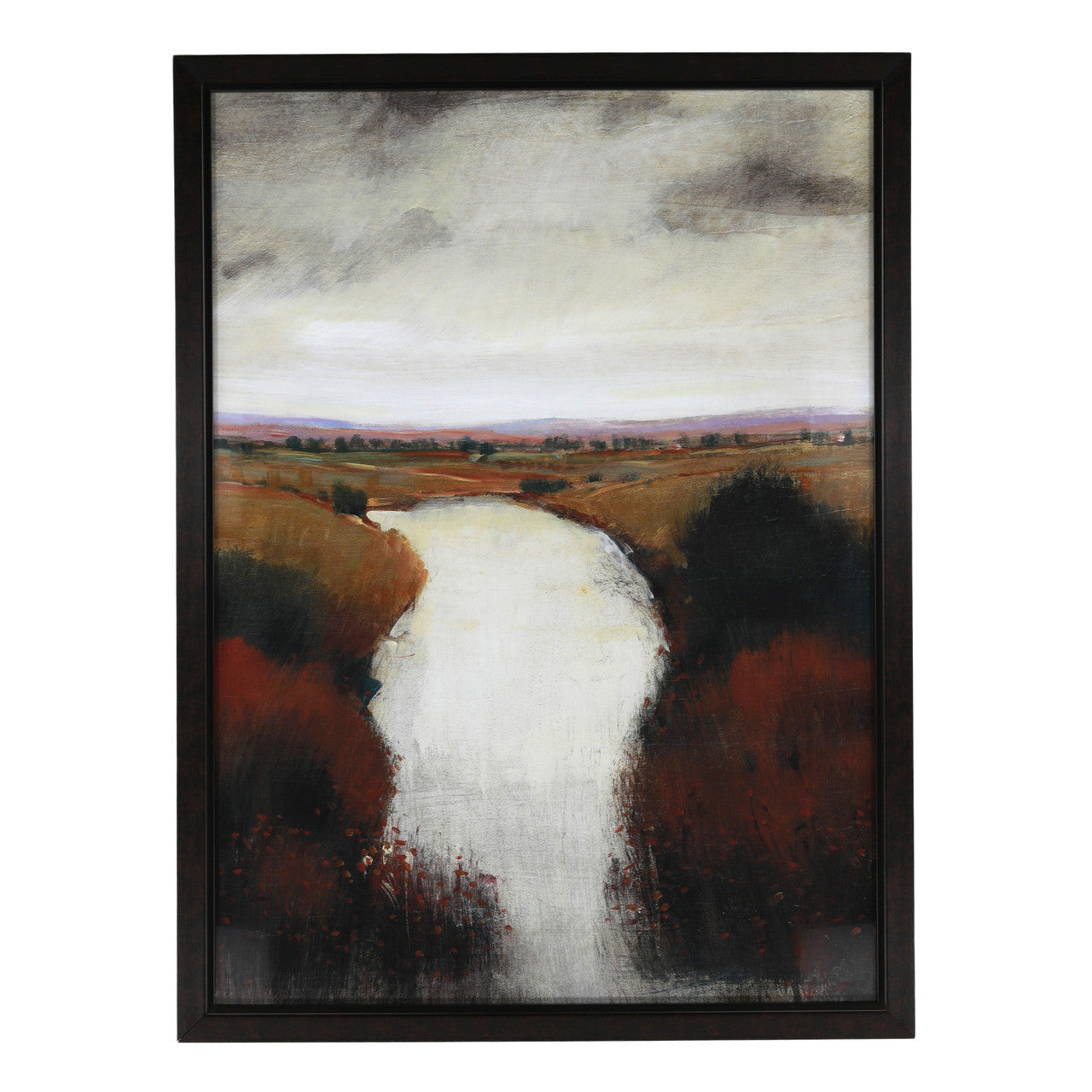 Misty River I 32"