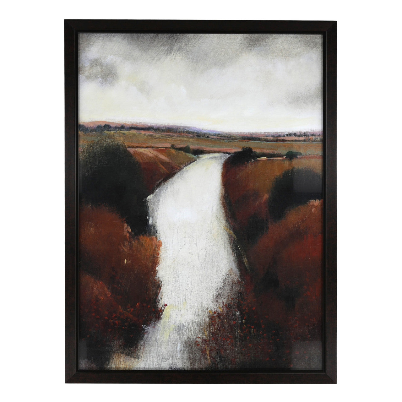 Misty River II 32"