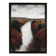 Misty River II 32"