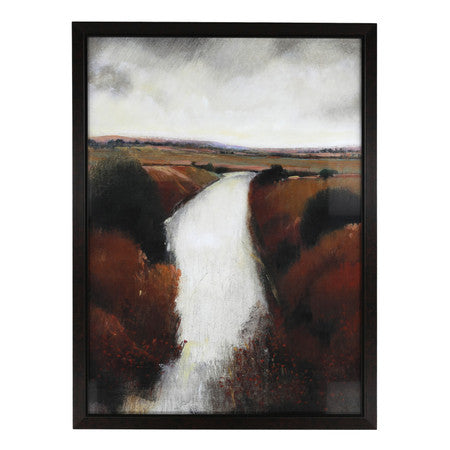 Misty River II 32"