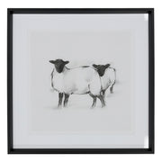 Folksie sheep I 24"