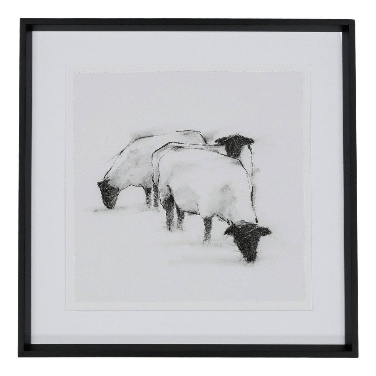 Folksie sheep II 24"