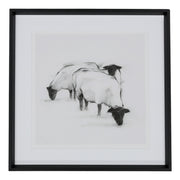 Folksie sheep II 24"