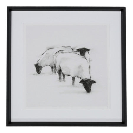 Folksie sheep II 24"