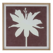 Floral Silhouettes I 29"