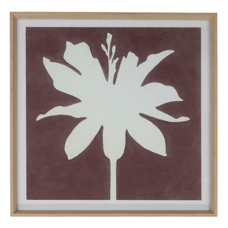 Floral Silhouettes I 29"