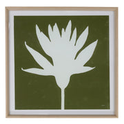 Floral Silhouettes II 29"