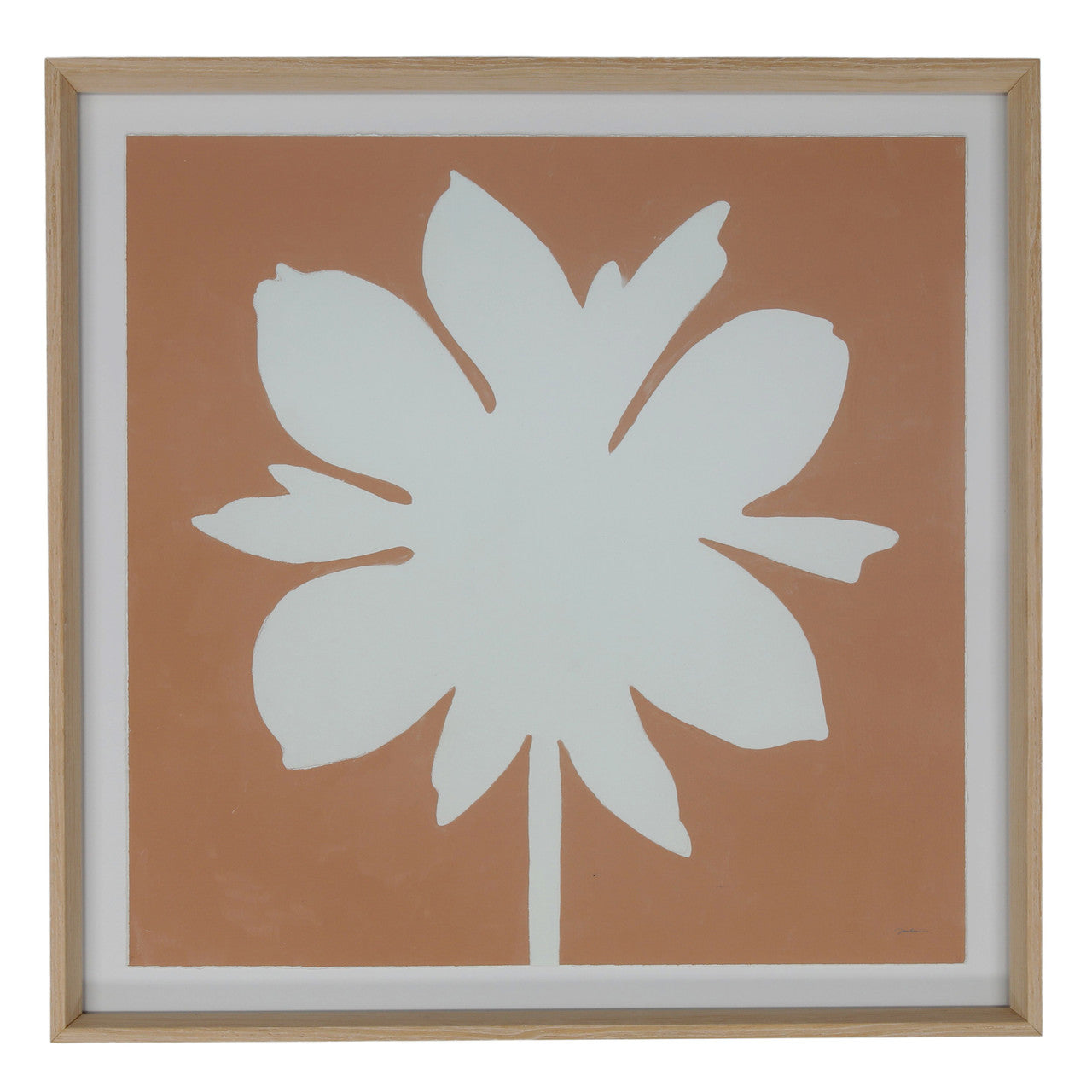 Floral Silhouettes III 29"