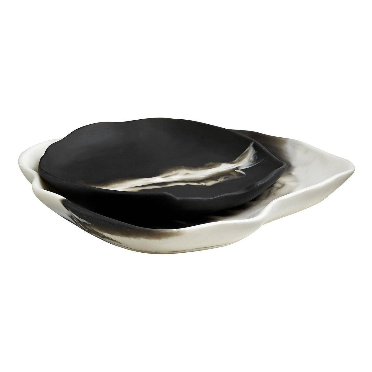 Hollie Trays, Set of 2 by Arteriors