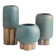 Tutwell Vases, Set of 3 by Arteriors