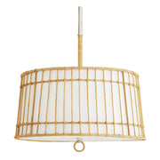 Sea Island Pendant by Arteriors