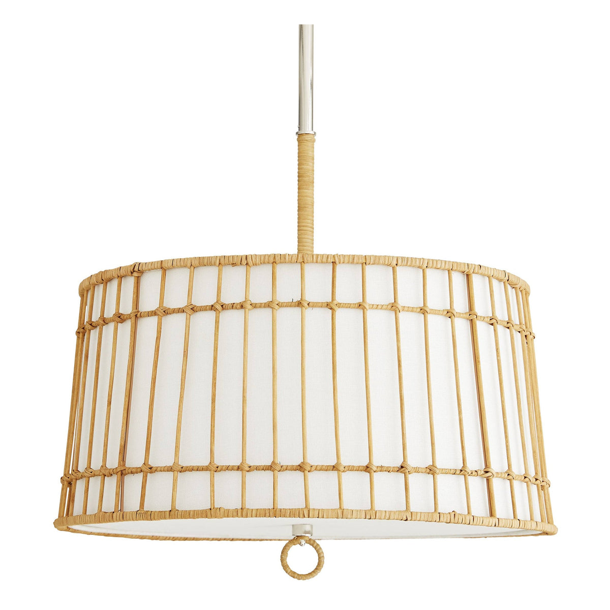 Sea Island Pendant by Arteriors