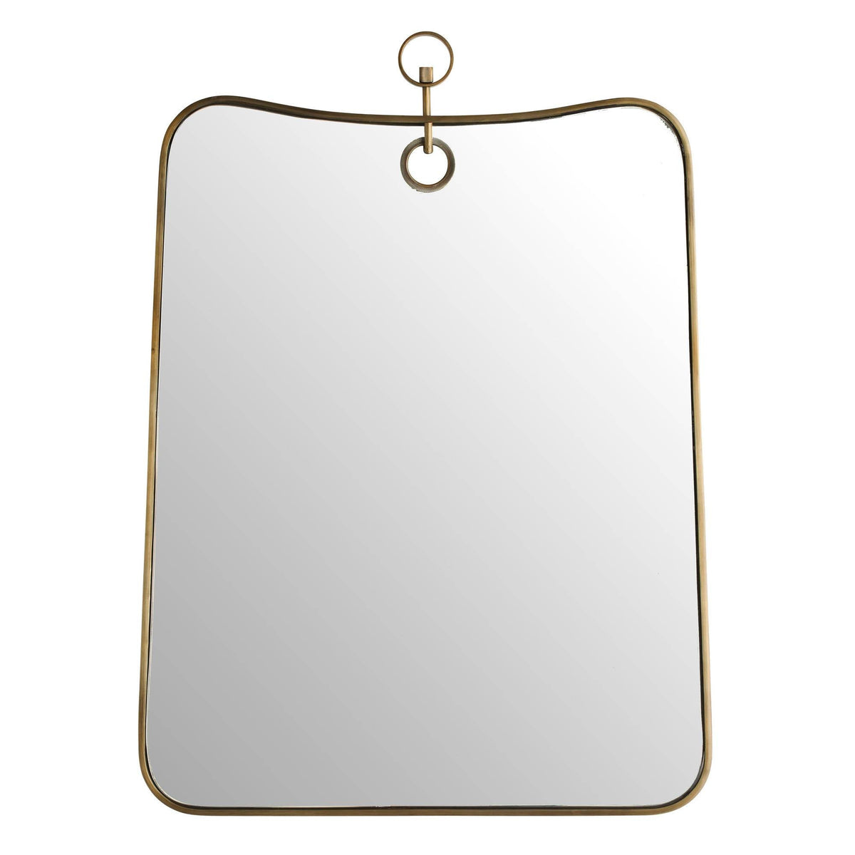 Lennox Mirror by Arteriors
