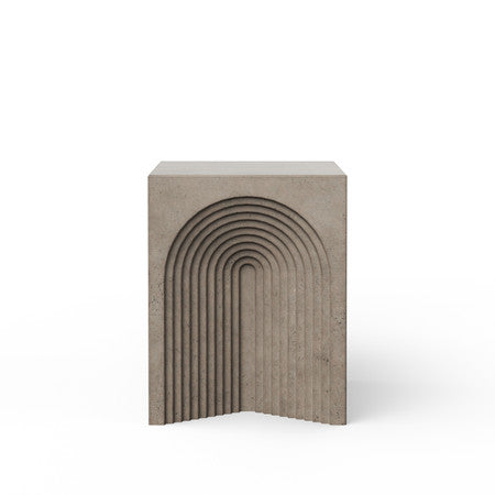 Mixx Orion Stool - Dark Grey