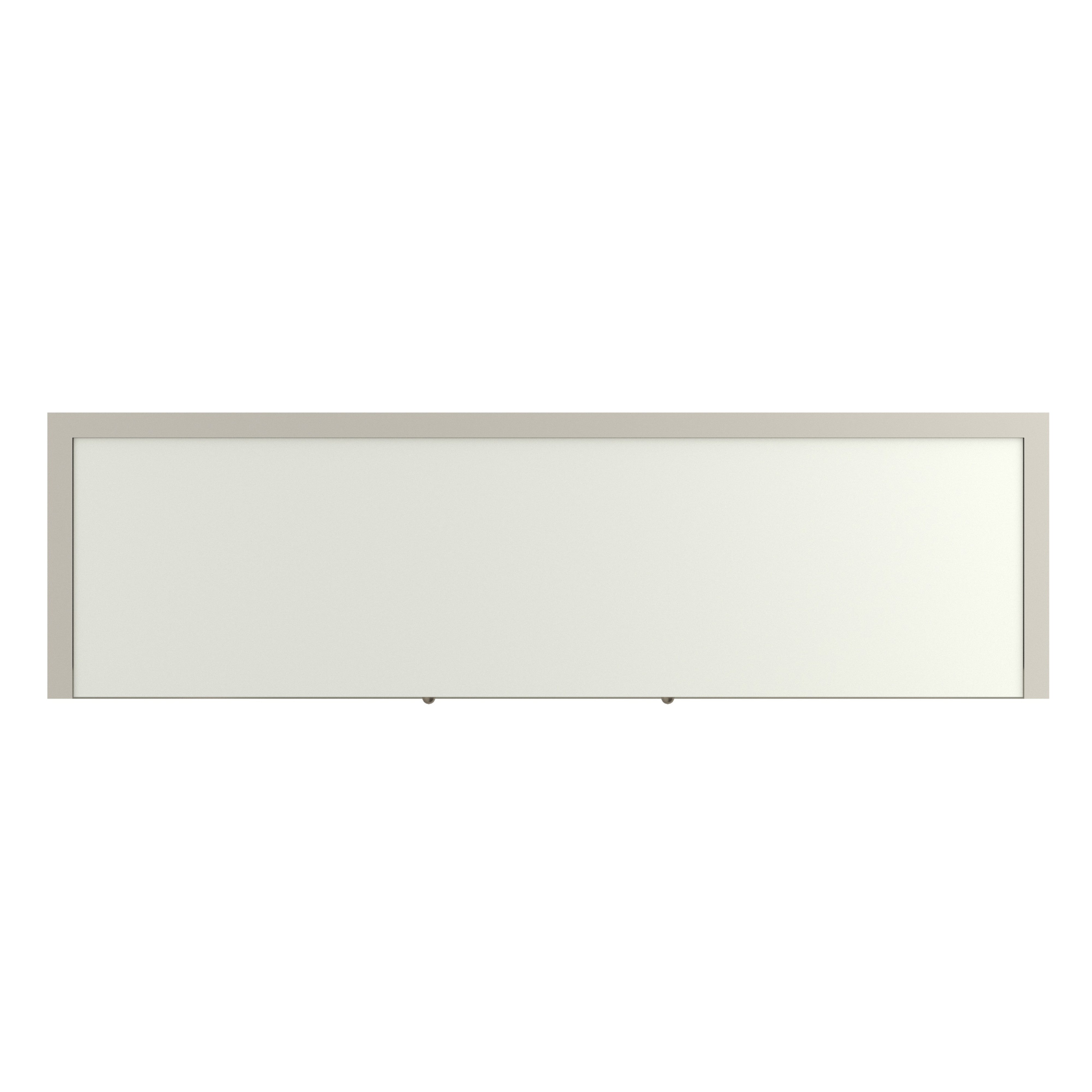 Calais Dresser Almond Milk 70" by Caracole - view 4