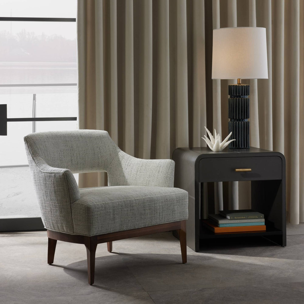 Zaloe Sculpture by Arteriors - view 2