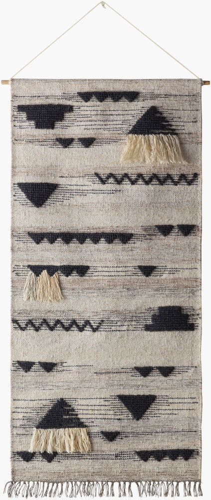 Asher Wall Hanging - 60"H x 30"W x 1"D