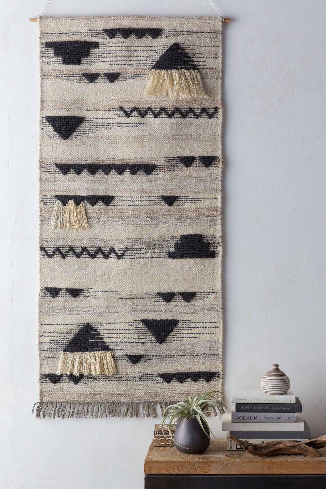 Asher Wall Hanging - standard