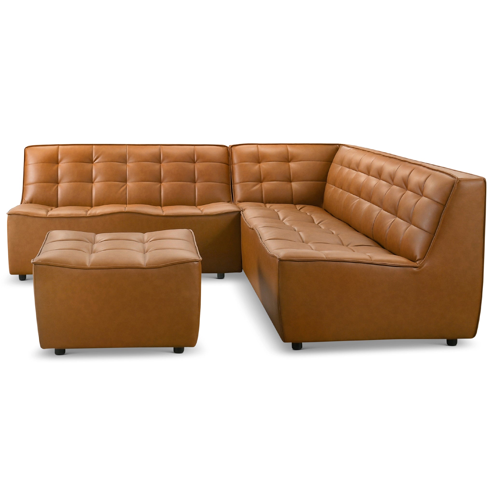 Selan Corner Sectional Sofa