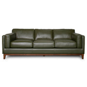 Raleigh 3-Seater Top Grain Leather Sofa