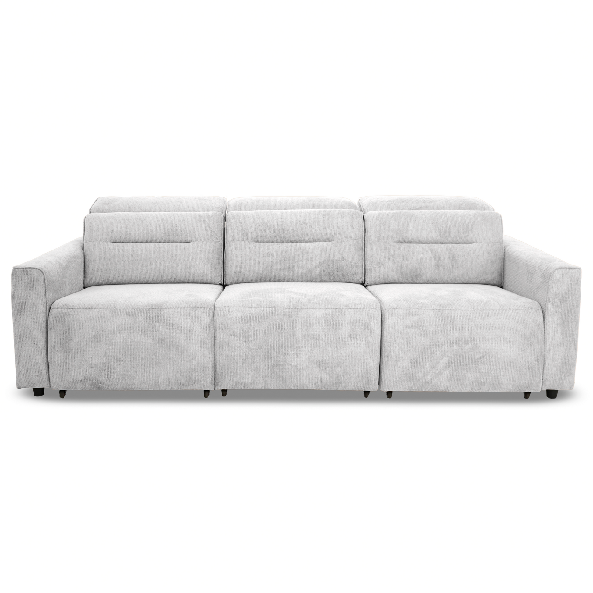 Falmouth Transformable Power Slider Sofa with Ergonomic Headrests and USB Ports | Ashcroft Imprts Furniture