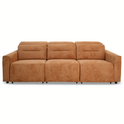 Falmouth Transformable Power Slider Sofa with Ergonomic Headrests and USB Ports | Ashcroft Imprts Furniture