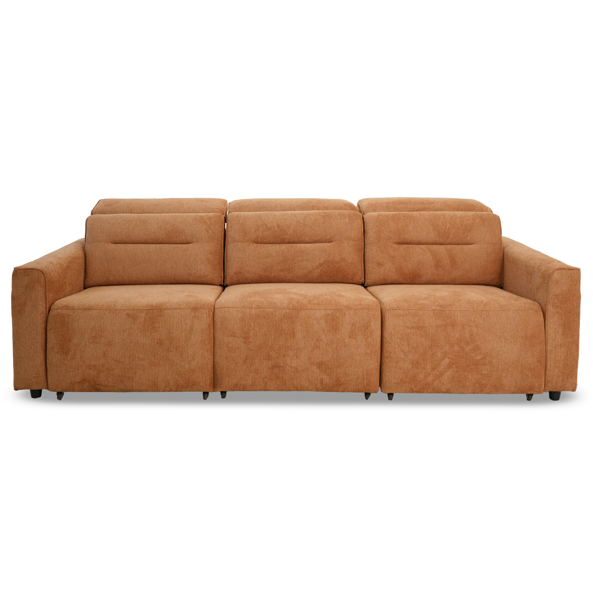 Falmouth Transformable Power Slider Sofa with Ergonomic Headrests and USB Ports | Ashcroft Imprts Furniture