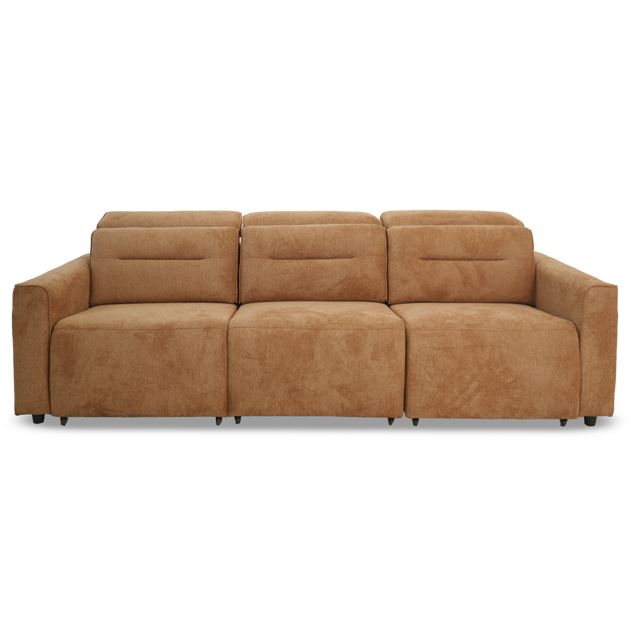 Falmouth Transformable Power Slider Sofa with Ergonomic Headrests and USB Ports | Ashcroft Imprts Furniture