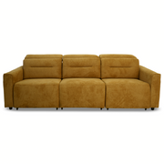 Falmouth Transformable Power Slider Sofa with Ergonomic Headrests and USB Ports | Ashcroft Imprts Furniture
