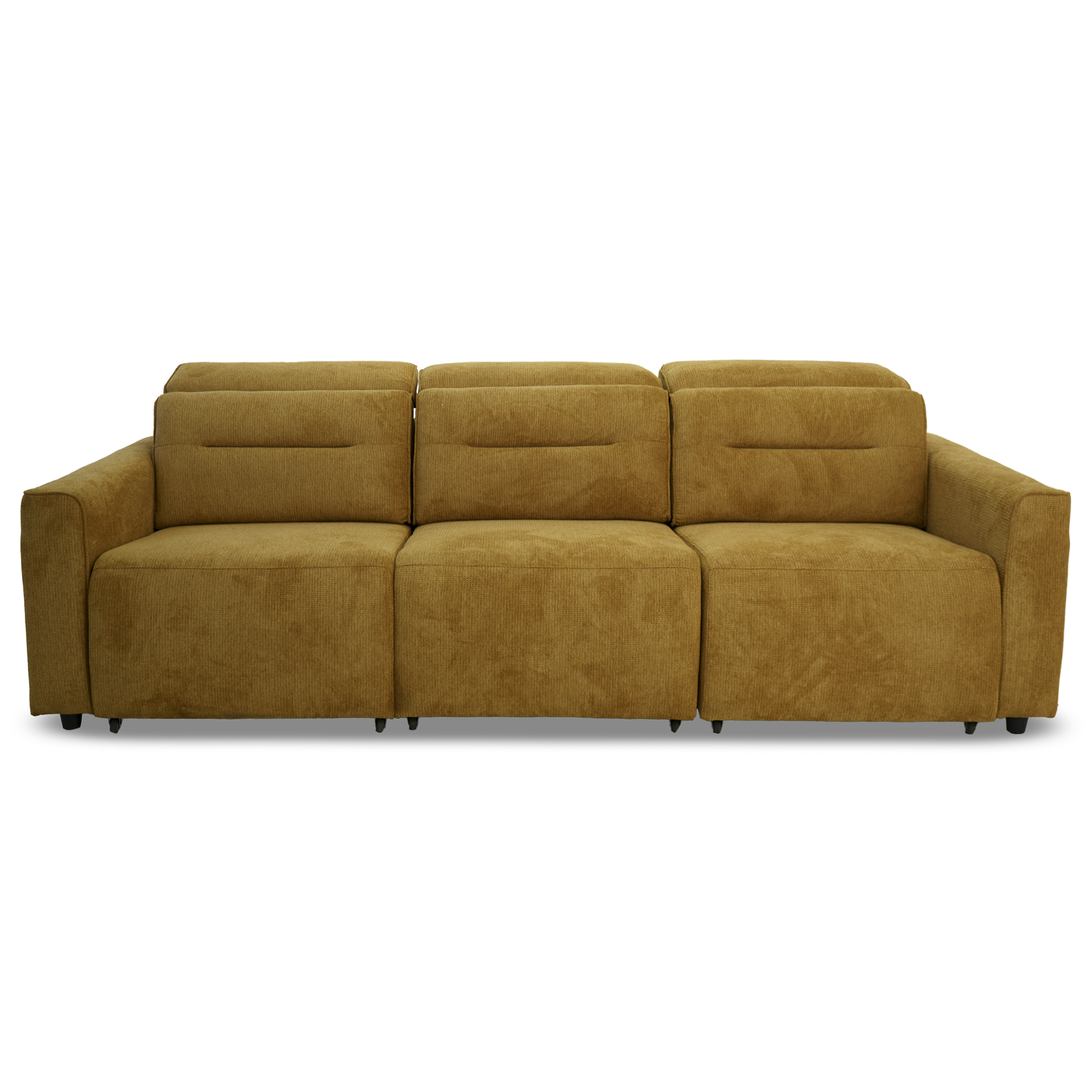 Falmouth Transformable Power Slider Sofa with Ergonomic Headrests and USB Ports | Ashcroft Imprts Furniture