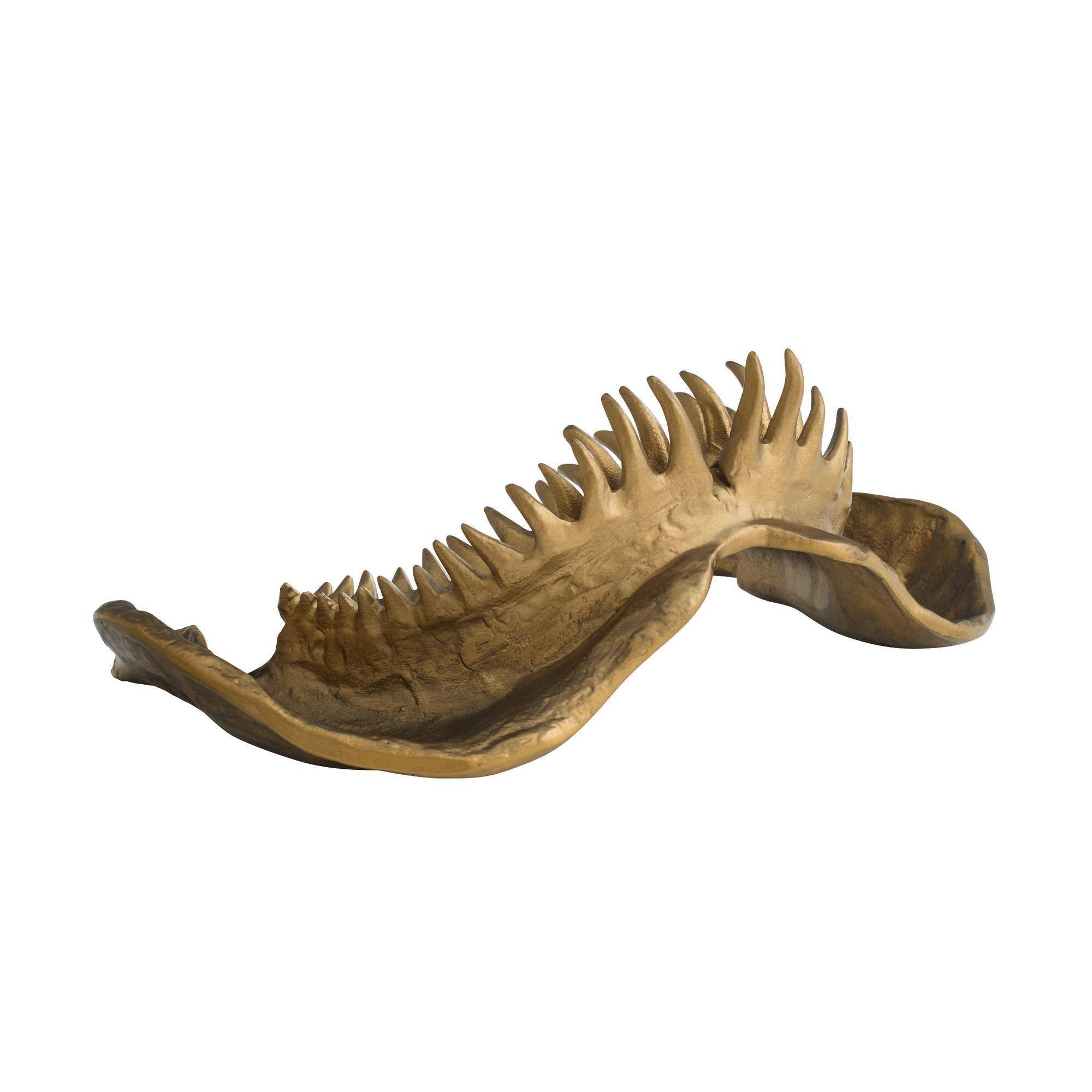 Mako Sculpture by Arteriors - view 3