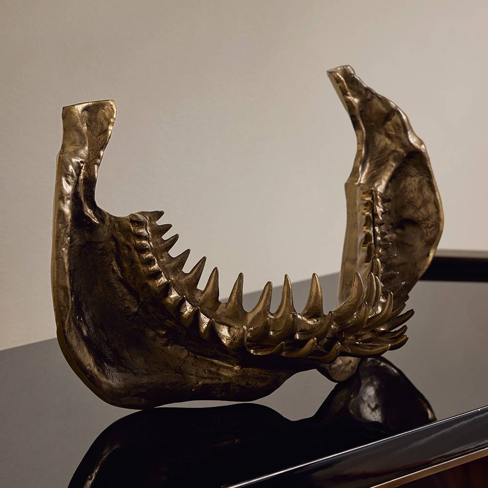 Mako Sculpture by Arteriors - view 2