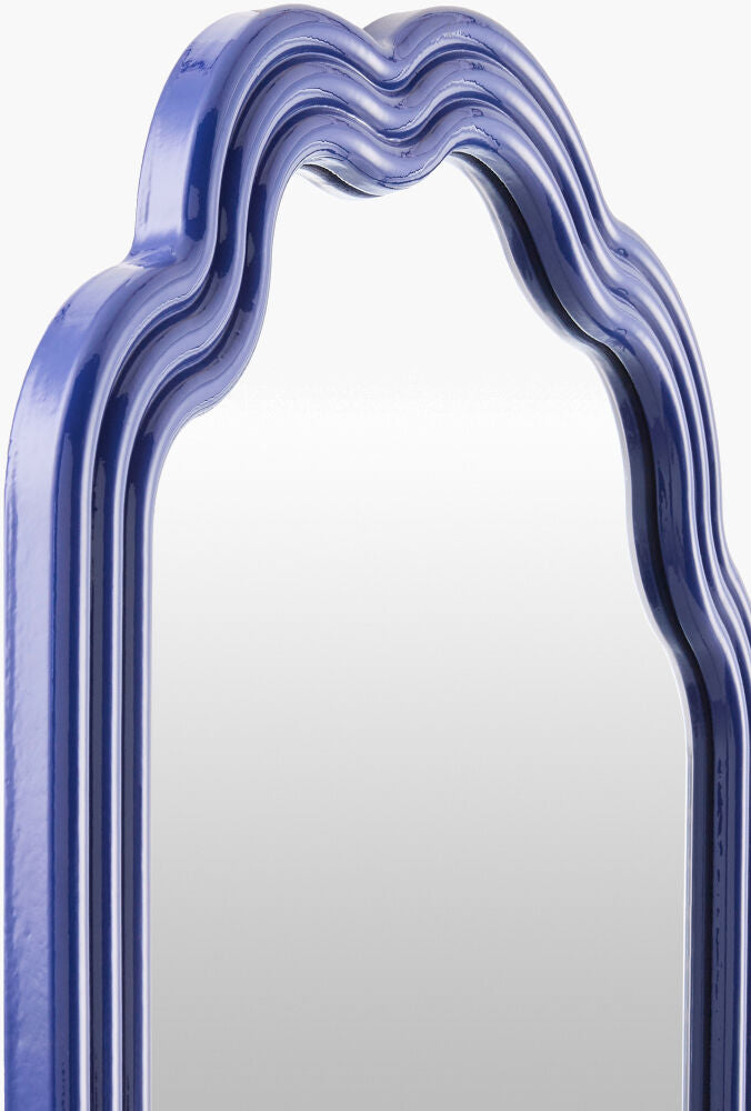 Aysun Accent Mirror ASUN-001 - corner