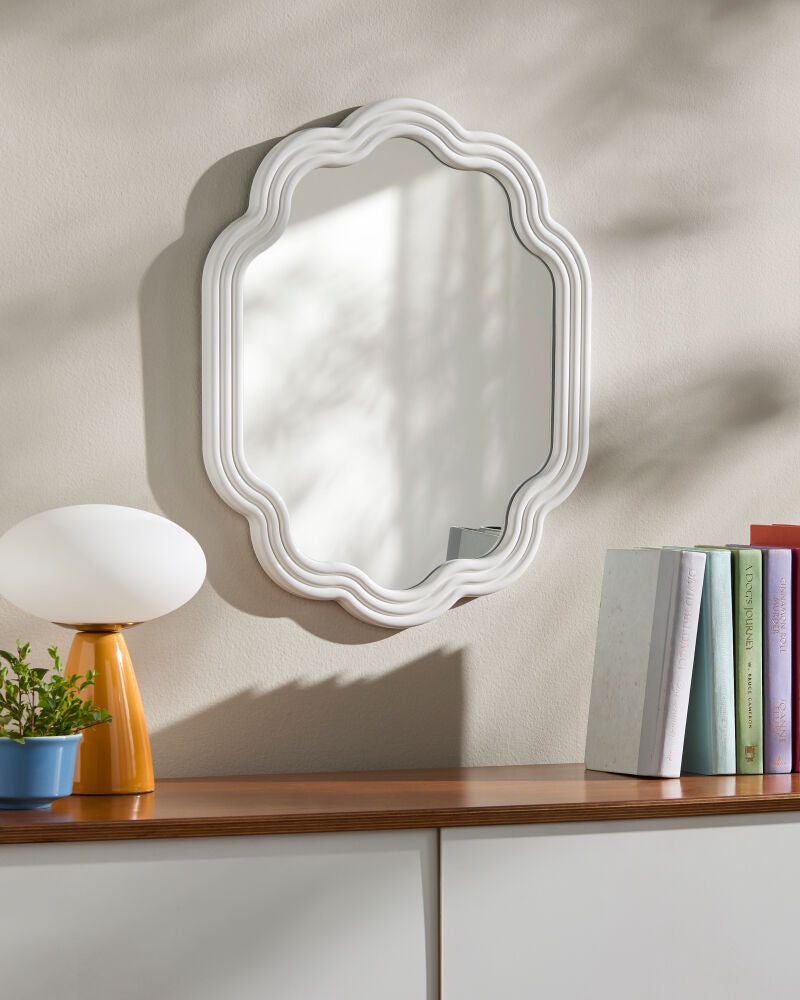 Aysun Accent Mirror ASUN-002 - styleshot