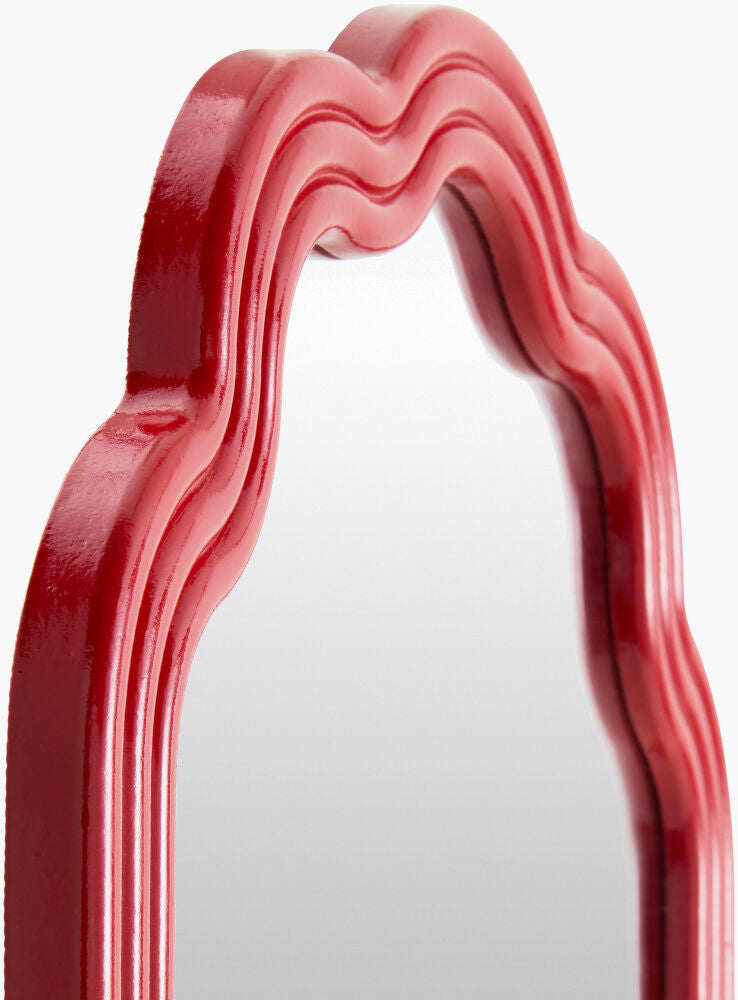 Aysun Accent Mirror ASUN-003 - corner