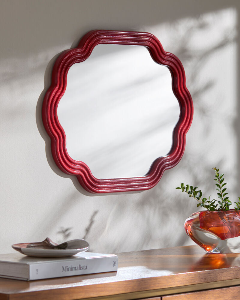 Aysun Accent Mirror ASUN-003 - styleshot
