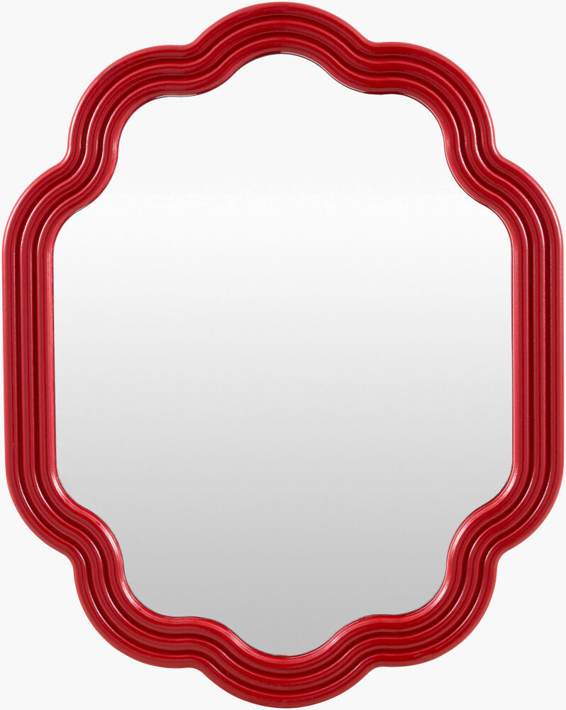 Aysun Accent Mirror ASUN-003 - 20"H x 16"W x 1"D