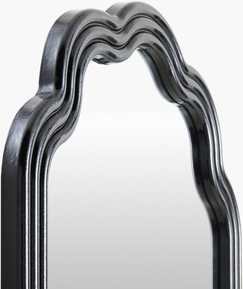 Aysun Accent Mirror ASUN-004 - corner