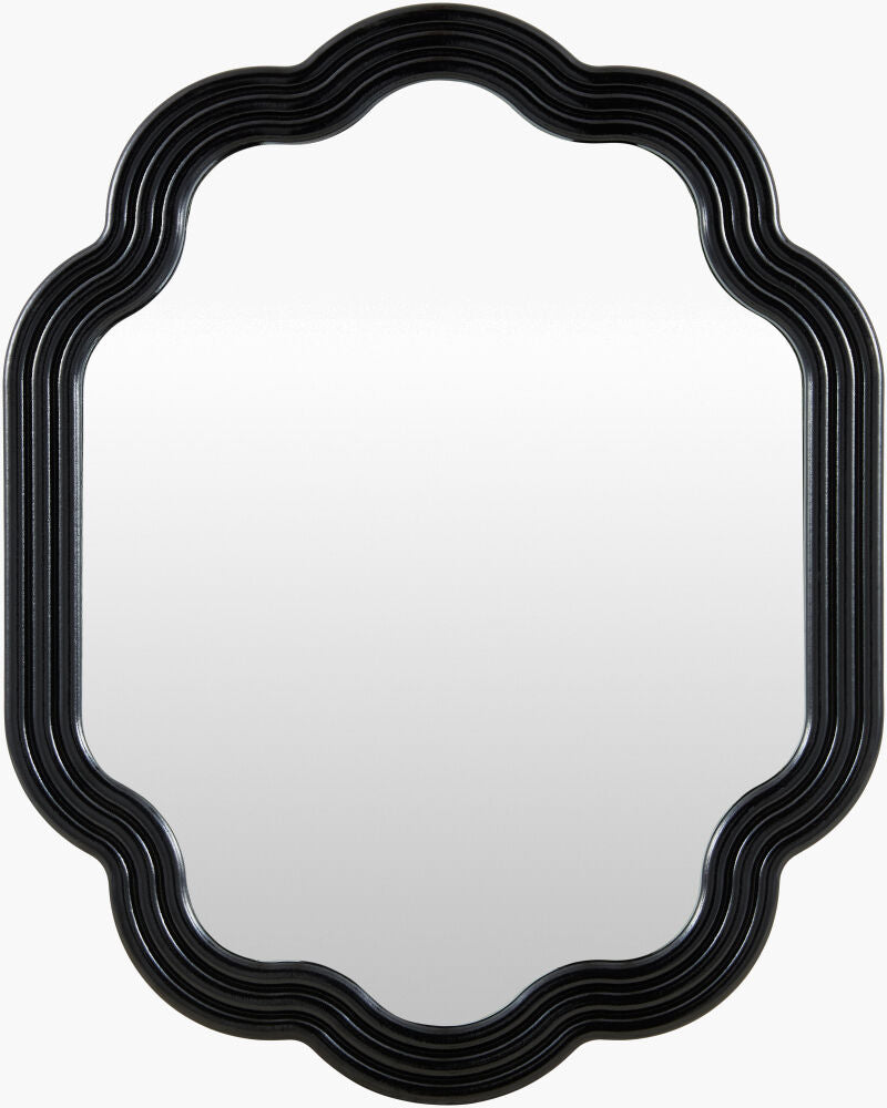 Aysun Accent Mirror ASUN-004 - 20"H x 16"W x 1"D