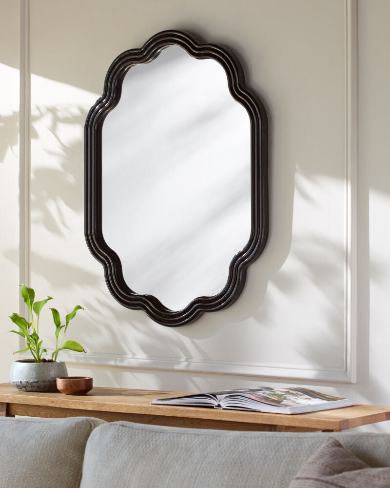 Aysun Accent Mirror ASUN-004 - styleshot