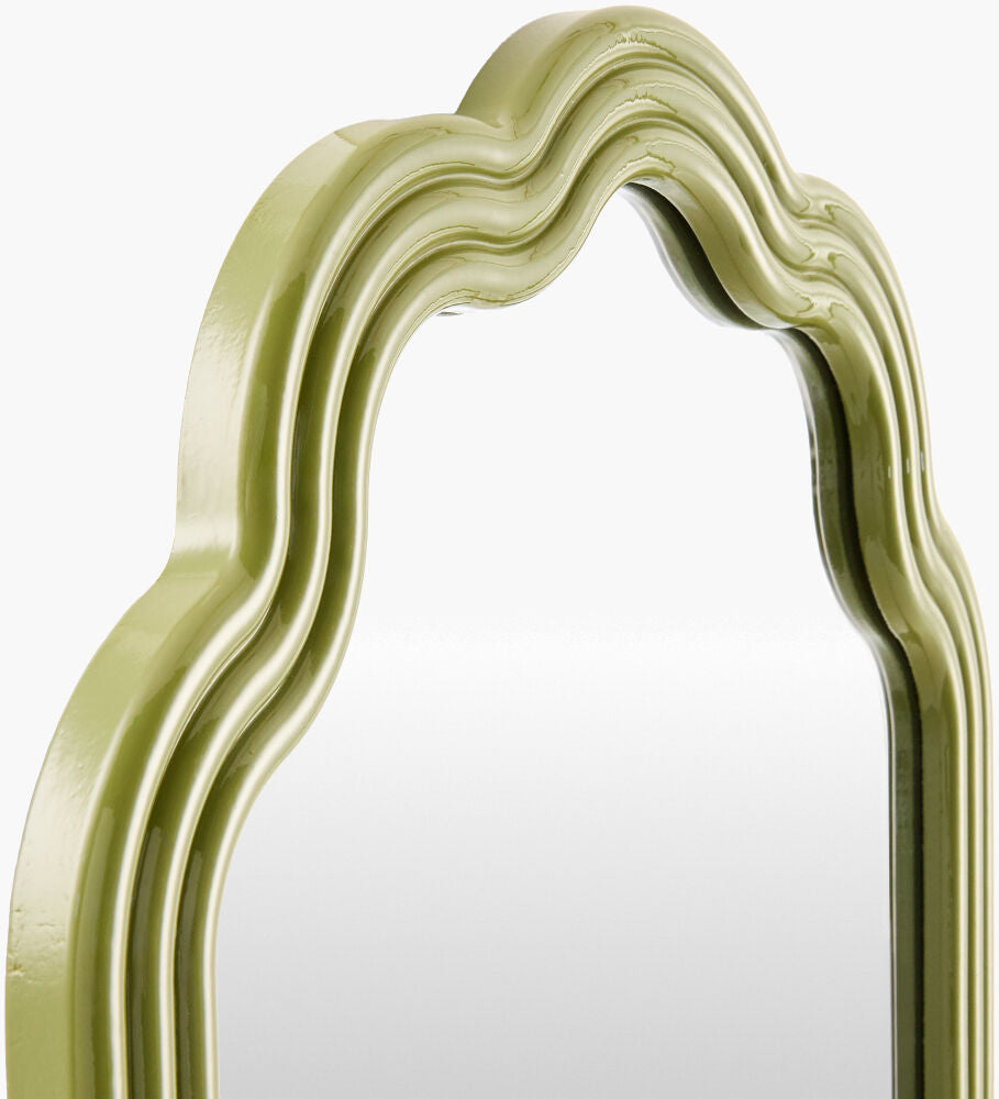 Aysun Accent Mirror ASUN-005 - corner