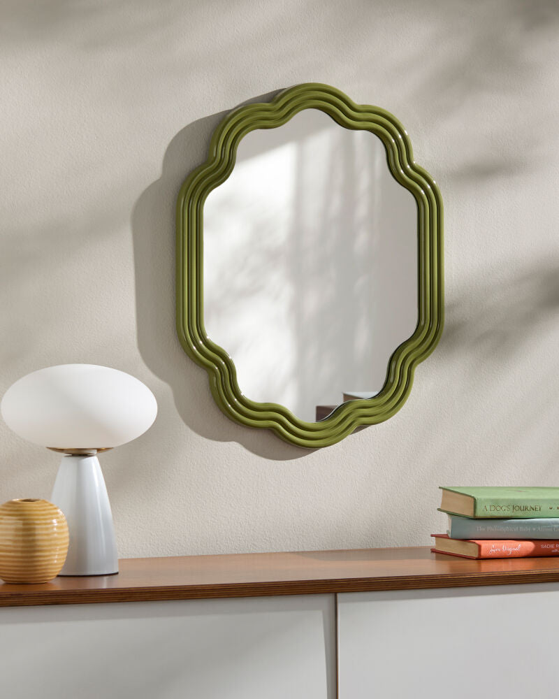 Aysun Accent Mirror ASUN-005 - styleshot