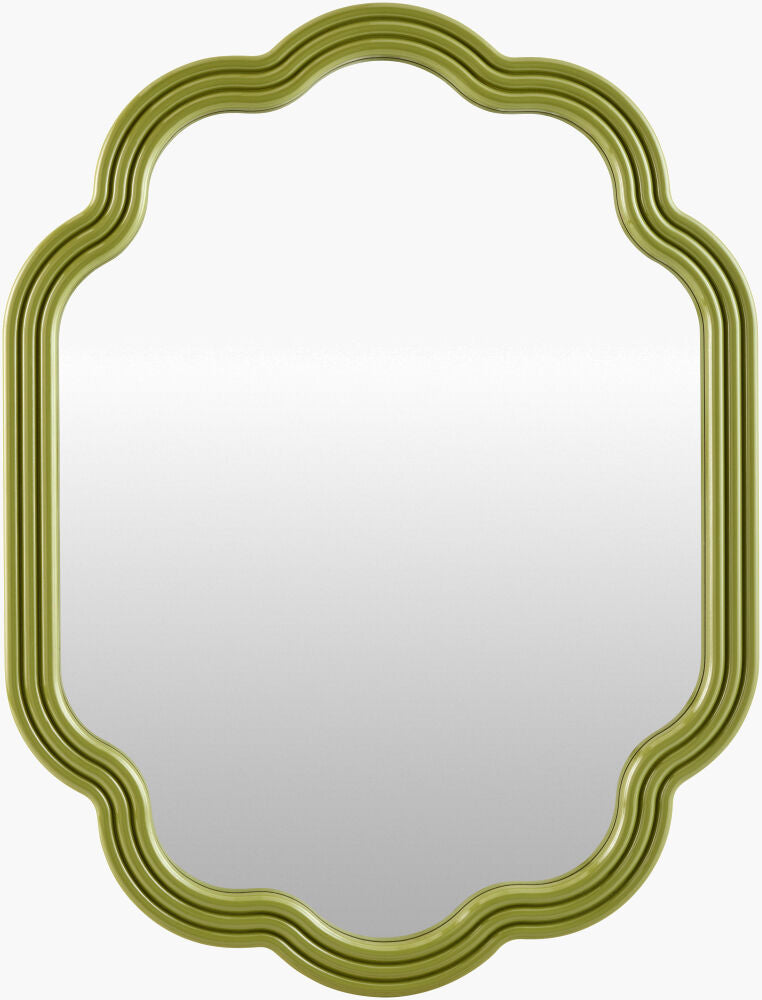 Aysun Accent Mirror ASUN-005 - 20"H x 16"W x 1"D