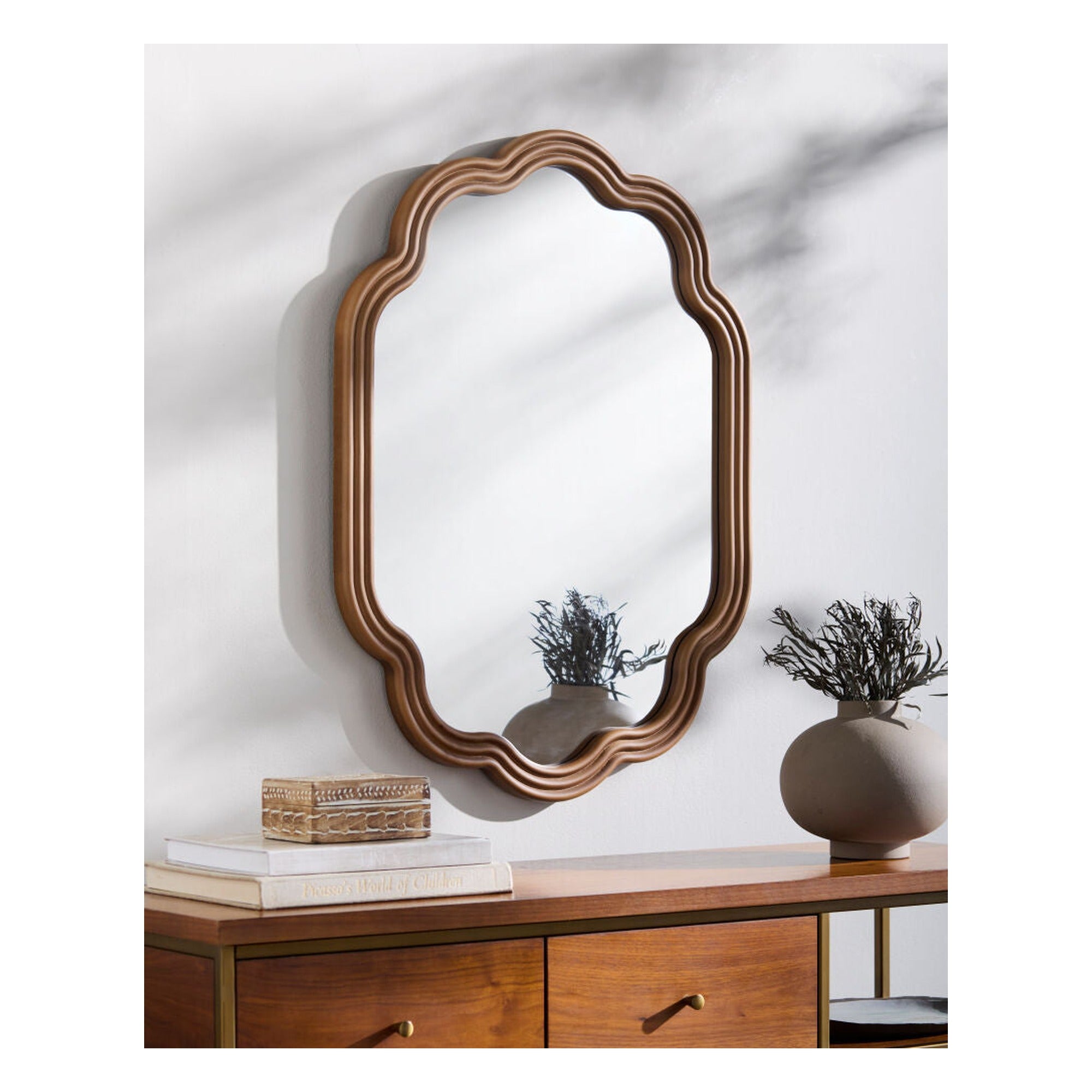 Aysun Accent Mirror ASUN-006 - styleshot