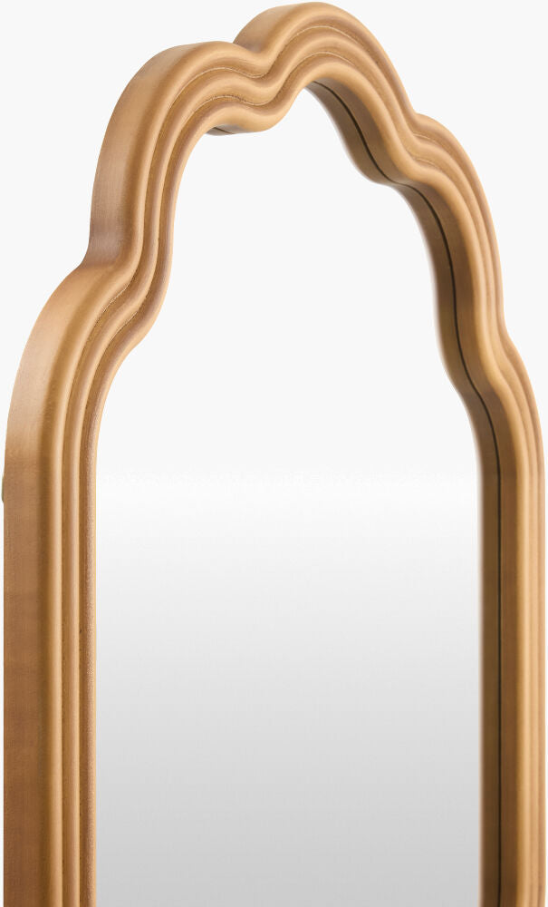 Aysun Accent Mirror ASUN-006 - corner