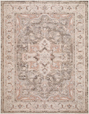 Aston Villa Machine Woven Rug ASV-2300 - 10' x 14'